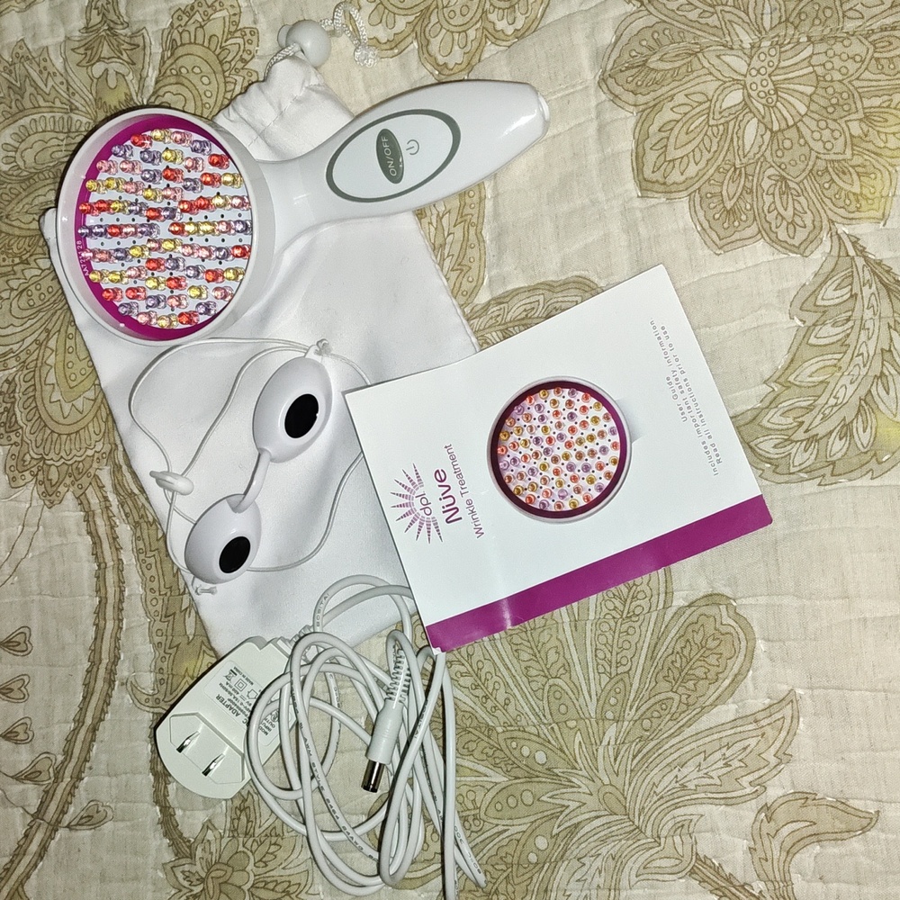 Dpl Nuve wrinkle treatment.